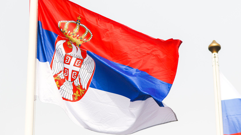 В МО Сербии заявили о готовности страны защищать сербов в самопровозглашённом Косове