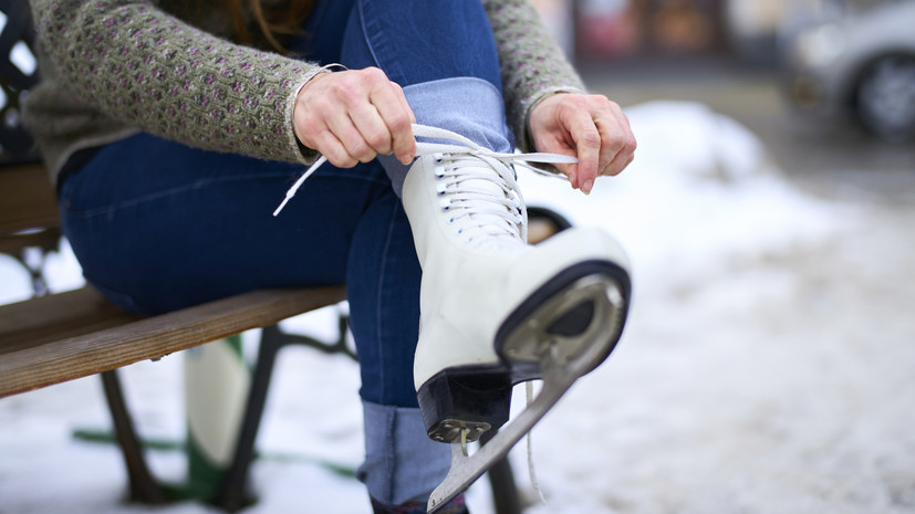 В Подмосковье рассказали о подготовке катков и лыжных трасс к открытию