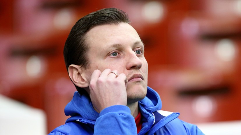 Галактионов: решение покинуть «Пари НН» было непростым