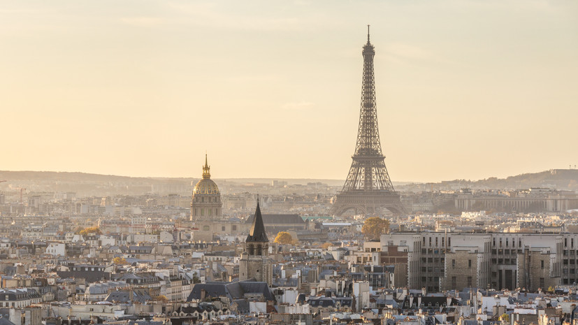 Французский политик Филиппо: Париж продолжает «безумные поставки» оружия Киеву