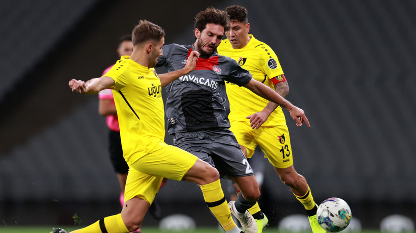 Оздоев объяснил, чем чемпионат Турции сильнее РПЛ