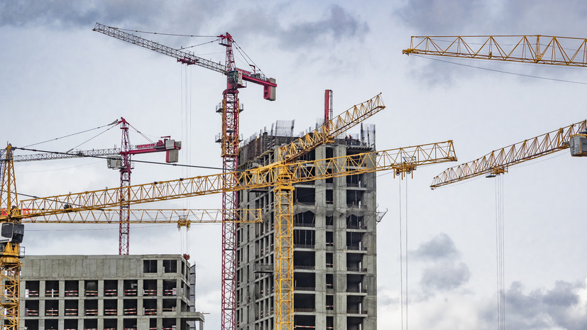 В Удмуртии построили более миллиона квадратных метров жилья в 2022 году