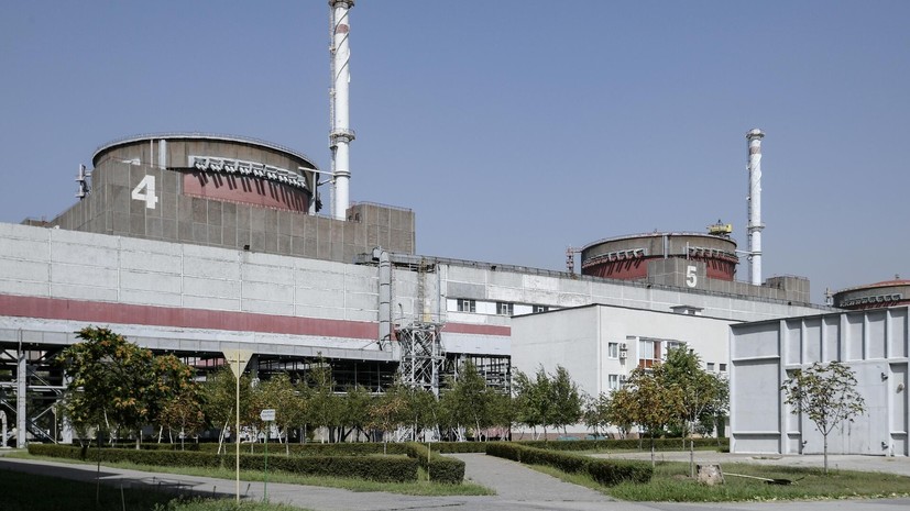 Эксперты МАГАТЭ заявили о значительных повреждениях на ЗАЭС после осмотра станции