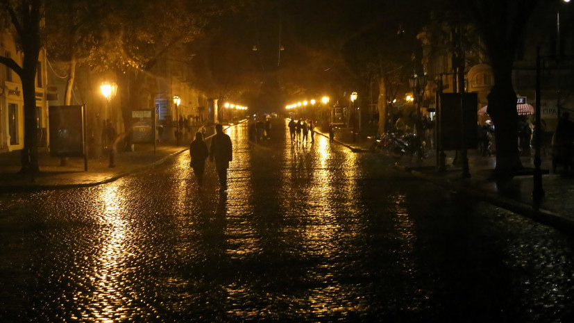 «СТРАНА.ua»: в Одессе начались экстренные отключения света