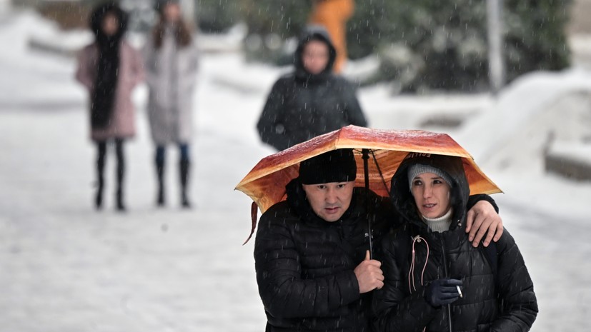 Синоптик Тишковец рассказал, когда закончится ледяной дождь в столичном регионе
