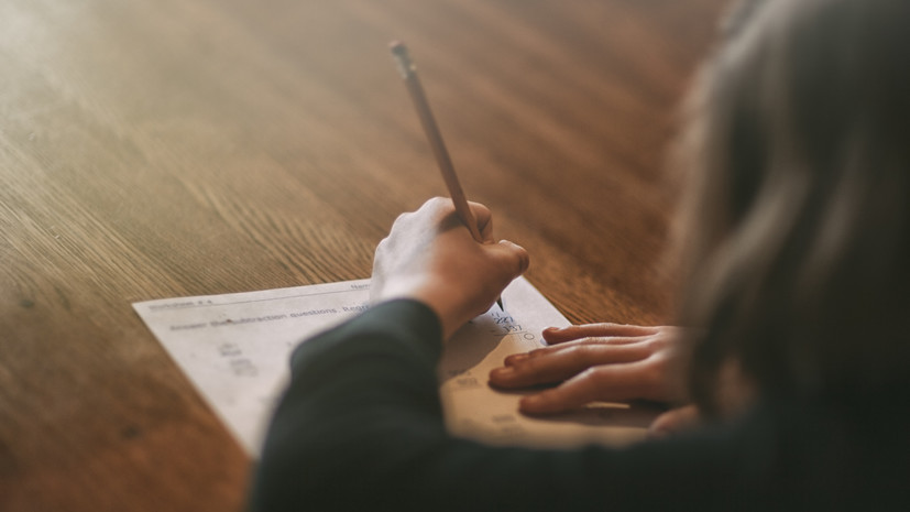 Педагог Величенкова посоветовала родителям помочь детям преодолеть страх перед математикой