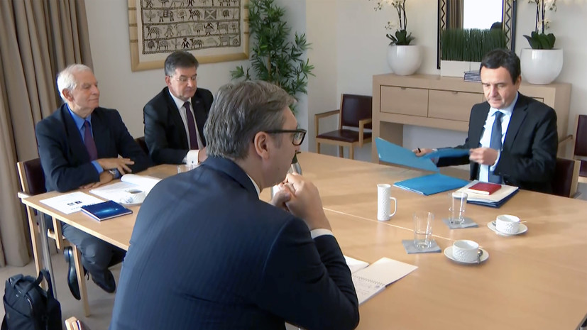 Экс-мэр Косовской Митровицы: представление с Косовом придумано, чтобы Сербия пошла на уступки