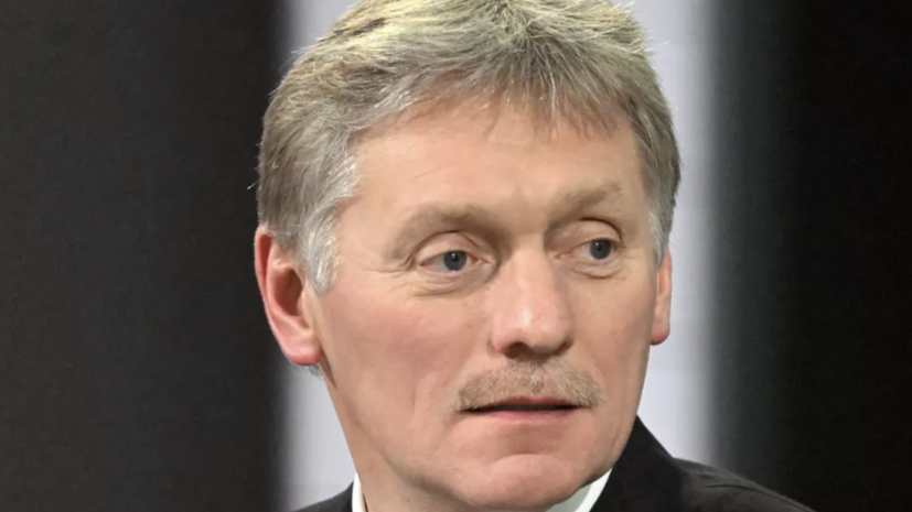 Песков: Путину перед G20 не передавали проект мирного соглашения с Киевом