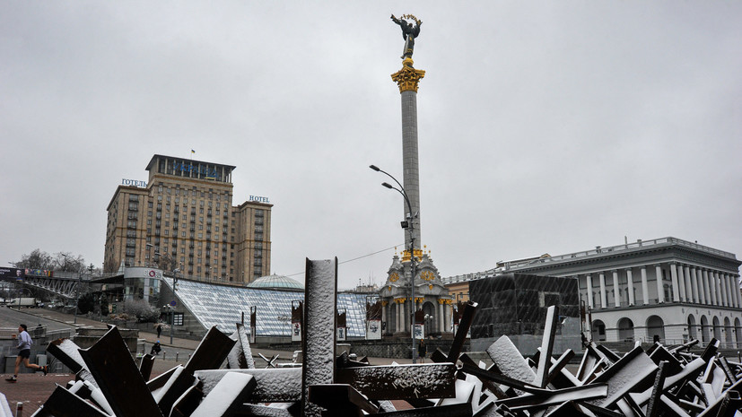На Украине подготовили новые санкции против 3 тысяч представителей ВПК России