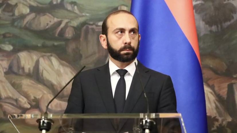 Глава МИД Армении: страны ОДКБ обсудят на встрече в Ереване около 20 вопросов