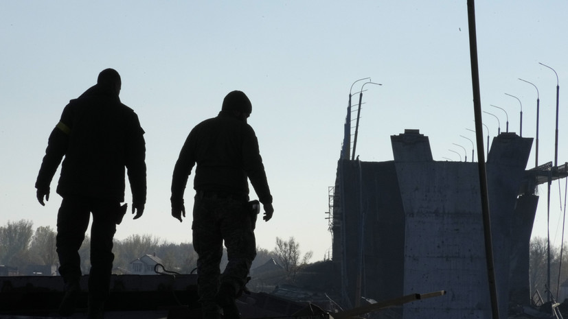 Офицер Народной милиции Марочко заявил, что ВСУ отказались от планов наступления на ЛНР