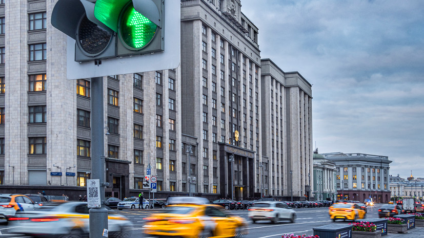 К внесению в Госдуму готовят законопроект о штрафах за шумную езду