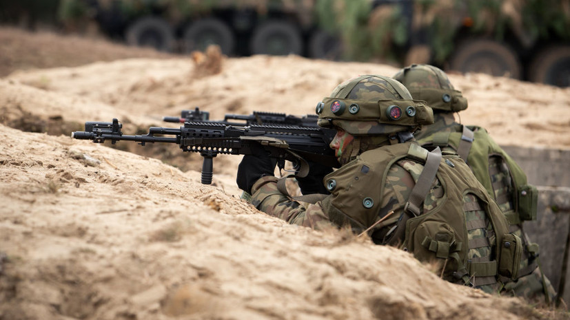 Глава Генштаба чешской армии Ржека заявил о необходимости готовиться к войне