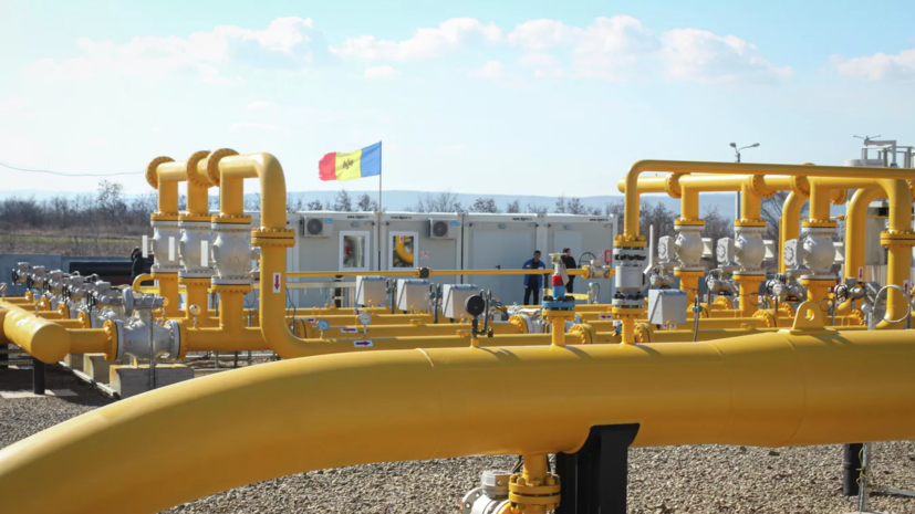 Глава «Молдовагаза» Чебан объяснил оседание предназначенного для Молдавии газа на Украине