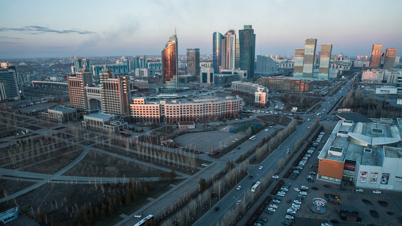 В Астане призвали Москву отреагировать на негативное мнение о Казахстане на российском ТВ