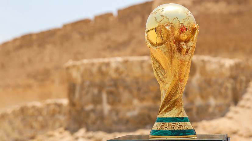Хозяева мундиаля: тест RT об истории чемпионатов мира по футболу