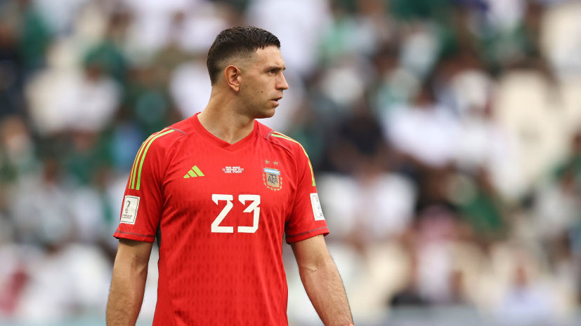 Мартинес — о поражении Аргентины от Саудовской Аравии: морально это очень больно