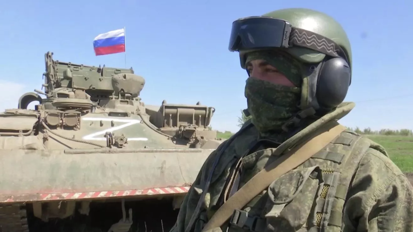 Российские войска сорвали попытку ВСУ продвинуться на Краснолиманском направлении