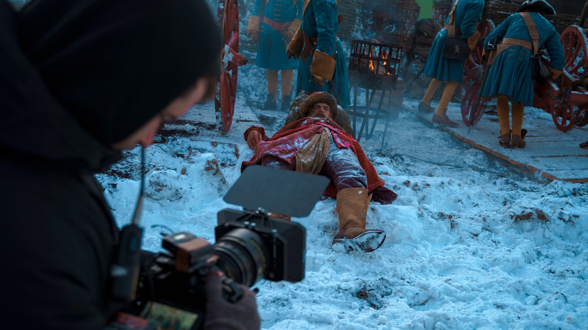 В кинотеатрах выйдет цикл исторических фильмов о русских правителях