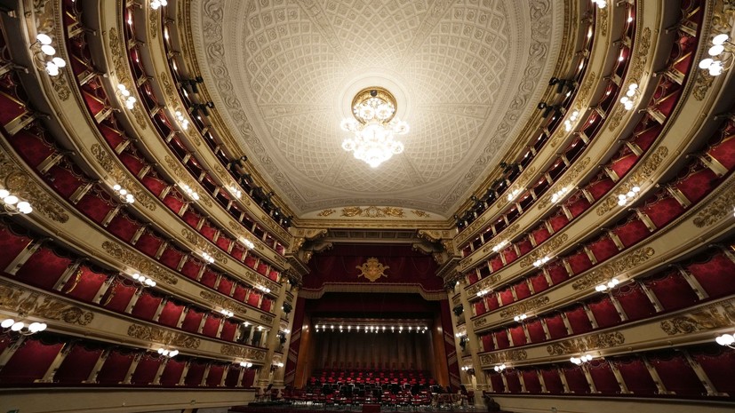 «Великий шедевр»: директор Ла Скала объяснил решение открыть сезон русской оперой