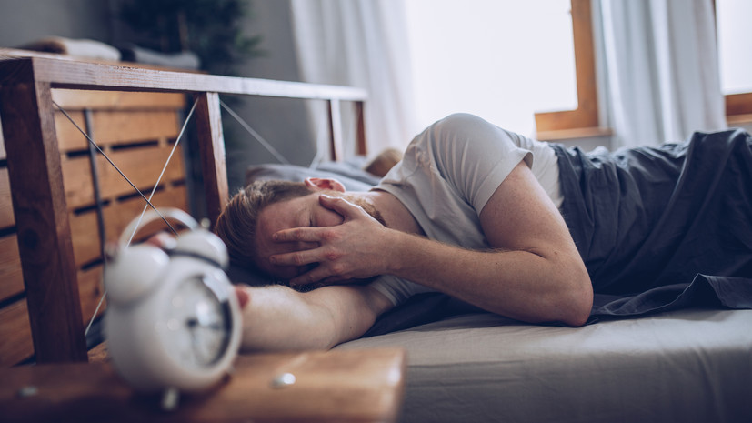 Терапевт Киселёва рассказала о связи плохого сна с нехваткой витаминов