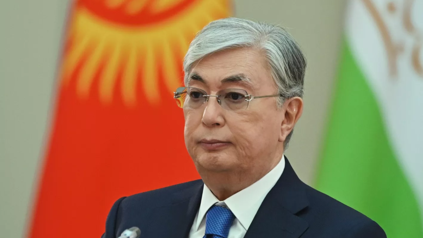 Токаев назвал неизменным курс Казахстана на укрепление сотрудничества с партнёрами по ОДКБ