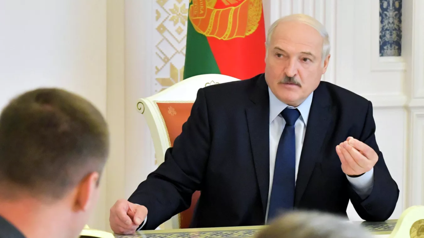 Лукашенко назвал недопустимыми попытки поссорить союзников по ОДКБ