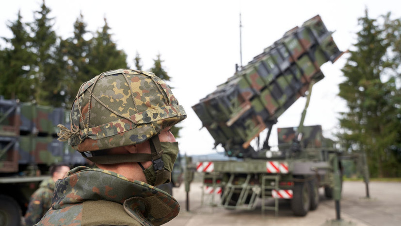 Блинкен: новый пакет военной помощи Киеву на $400 млн включает боеприпасы и средства ПВО