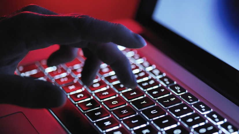 Представитель Европарламента заявил о хакерской атаке на сайт ЕП