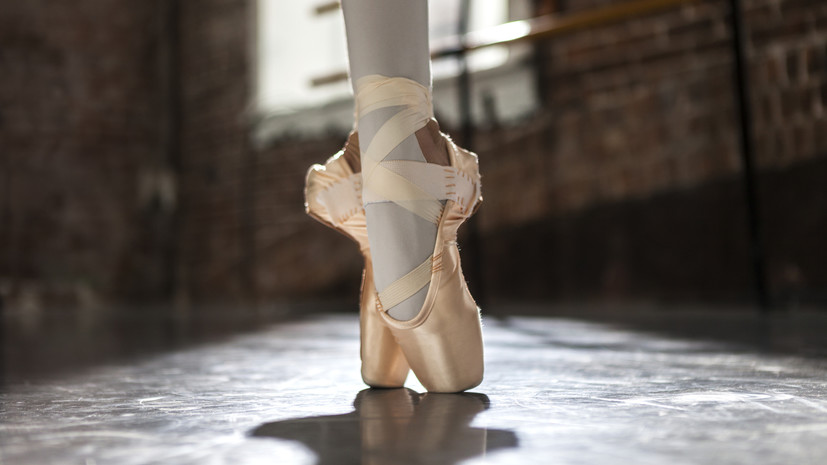 Артистка балета Черных рассказала о съёмках под водой для фильма «Спящая красавица»