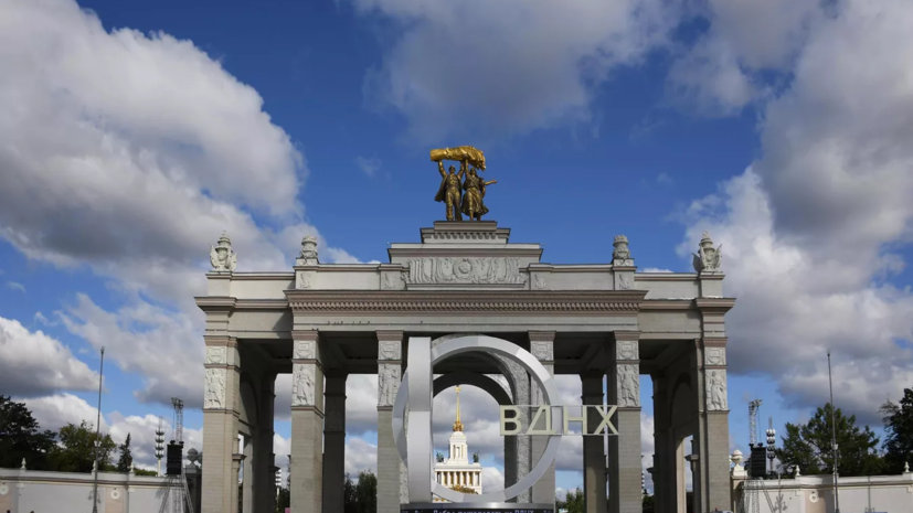 На павильоне «Мясная промышленность» на ВДНХ вновь появятся скульптуры быков