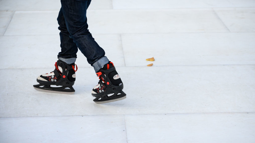 Тренер Шилина посоветовала ставить детей на коньки с трёх лет