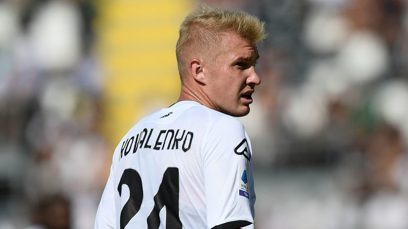 Голы Коваленко и Пиняева принесли «Крыльям» победу над «Спартаком» в Кубке России