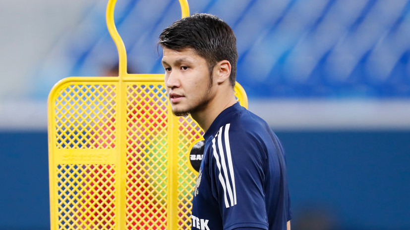 Гол Ахметова принёс «Краснодару» победу над «Локомотивом» в Кубке России