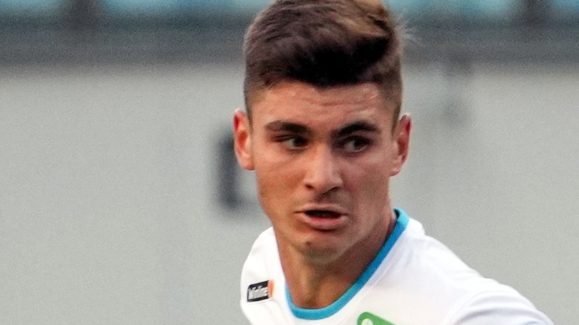 Радченко считает хавбека «Сочи» Кравцова лучшим игроком года