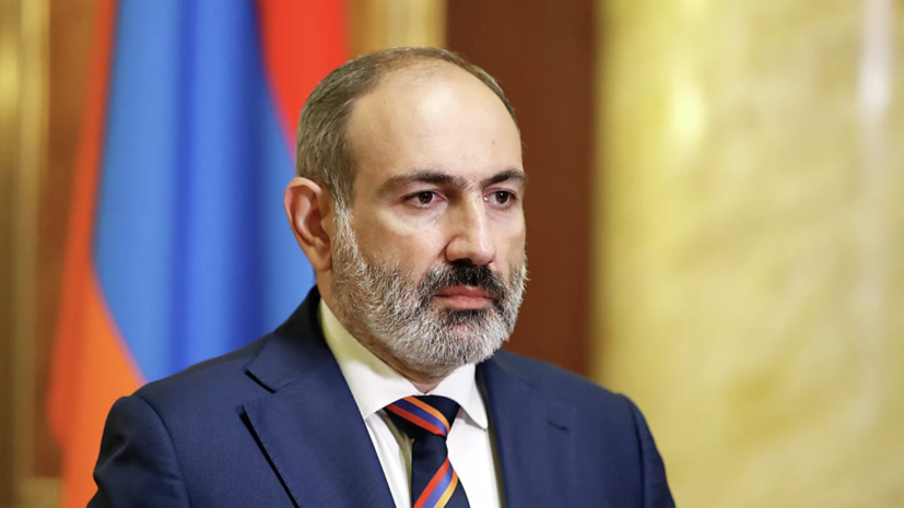 Пашинян отказался подписать декларацию Совета коллективной безопасности ОДКБ
