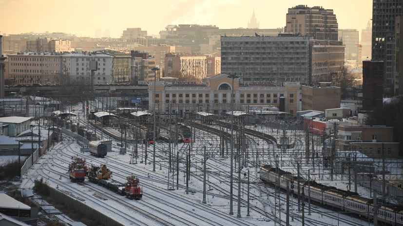 Метеоролог Шувалов спрогнозировал умеренно морозную погоду к выходным в Москве