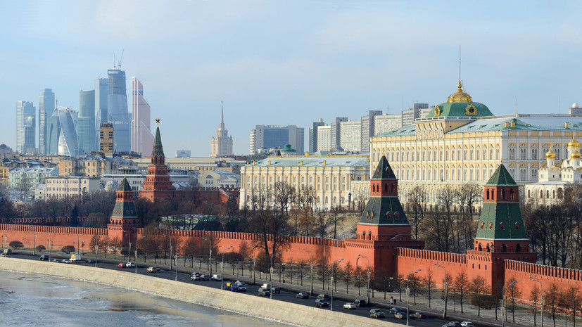 В Кремле заявили, что Россия не наносит удары по социальным объектам на Украине