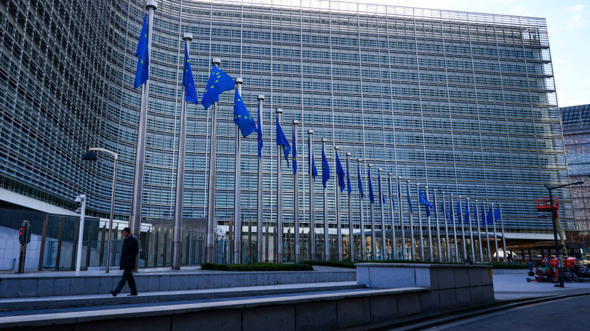 Европарламент поддержал решение ЕК о выдаче Украине займа в размере €18 млрд в 2023 году