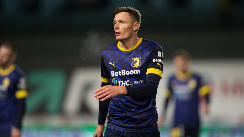 РФС запретил «Ростову» регистрировать новых игроков из-за задолженностей клуба