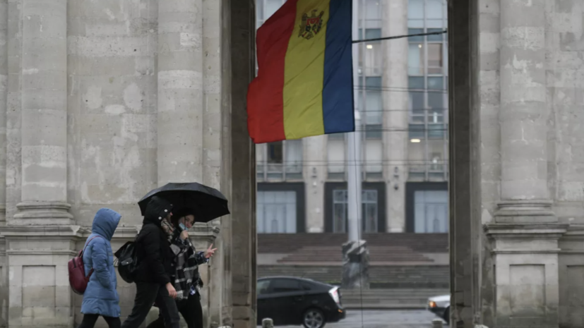 Вице-премьер Молдавии заявил, что угроза отключения воды в Кишинёве миновала