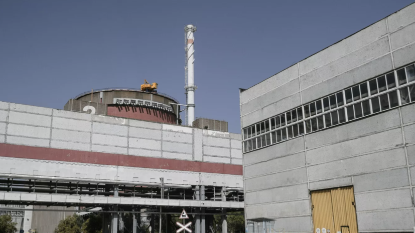 В МАГАТЭ сообщили о восстановлении внешнего энергоснабжения Запорожской АЭС