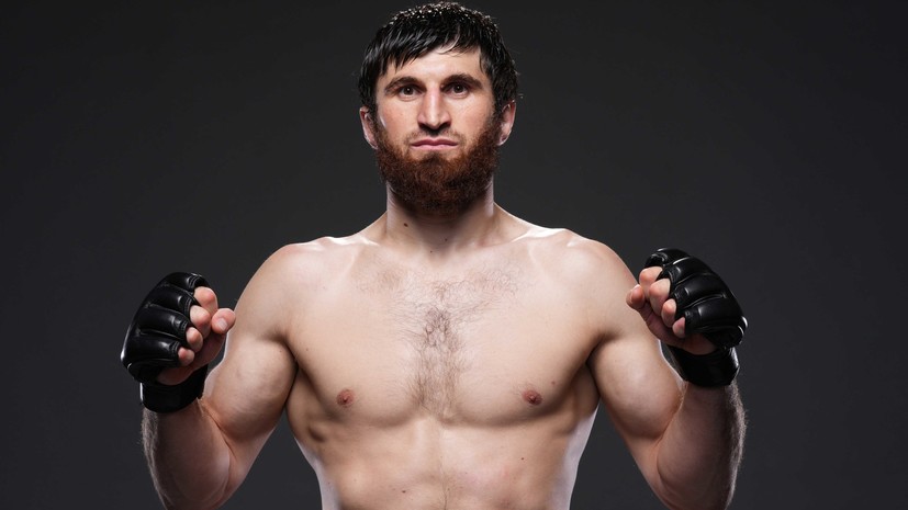 Штырков: Анкалаев заслуживает право драться за титул чемпиона UFC в полутяжёлом весе