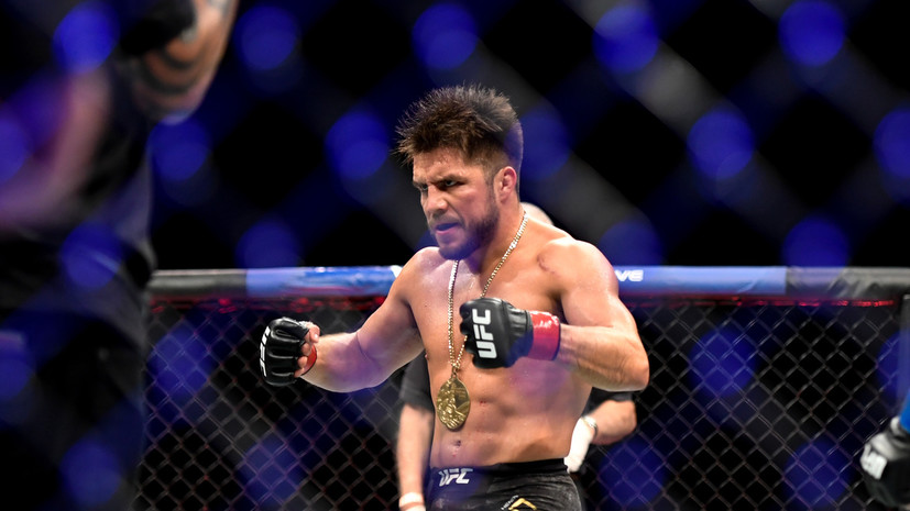 Менеджер Сехудо: бой пройдёт против Стерлинга