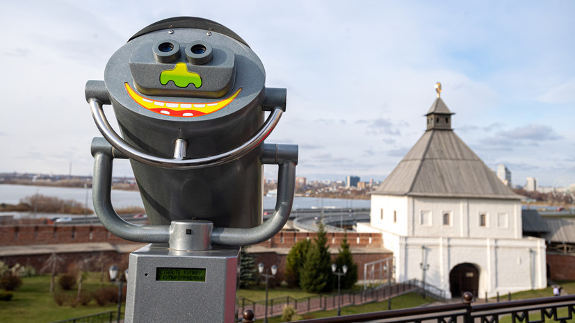 В Казанском кремле проведут восстановительные работы