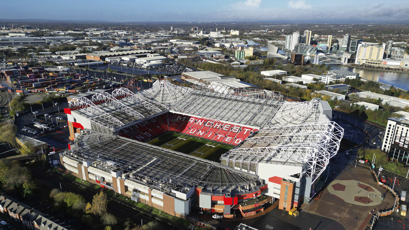 Источник: Apple не планирует покупать «Манчестер Юнайтед»