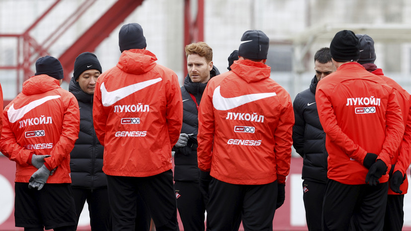 Абаскаль, Карпин и Галактионов номинированы на приз лучшему тренеру РПЛ в ноябре