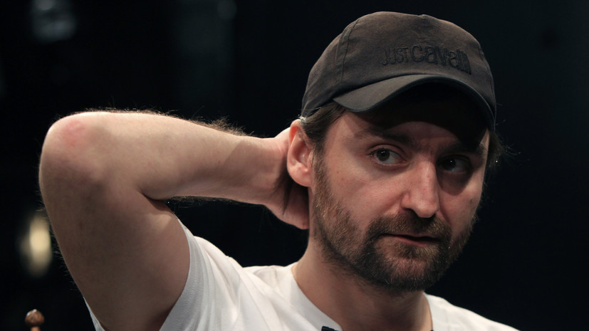 Режиссёр Гацалов рассказал о премьере спектакля «Саша, привет!» в Театре Наций