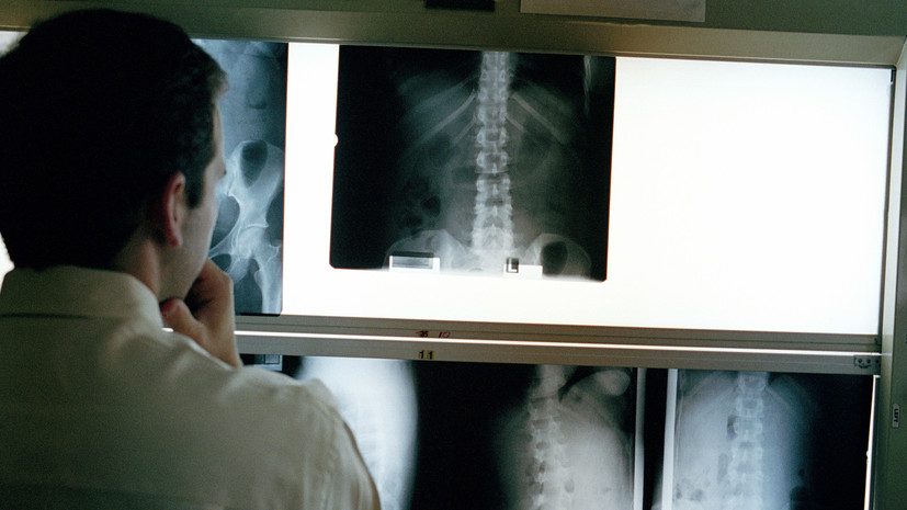 Производительность столичных рентгенологов благодаря телемедицине повысилась вдвое