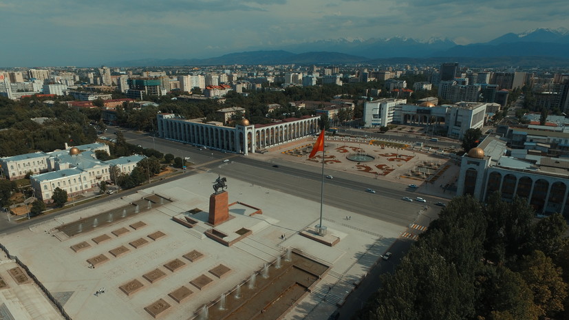 Спикер парламента Киргизии призвал сменить советские названия районов Бишкека